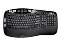 LOGITECH K350 Wireless Keyboard for Business  (Nordic)