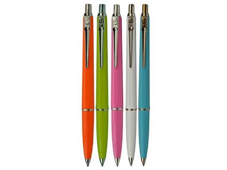 BALLOGRAF Kulpenna BALLOGRAF Epoca P FUN sort.fär (103121*12)