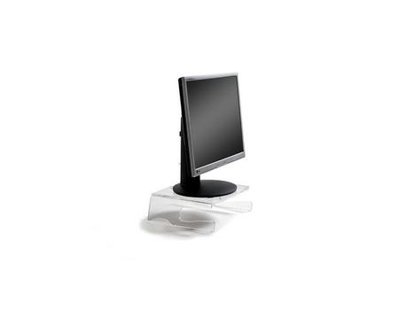 BAKKER & EIKHUIZEN BAKKER Q-RISER 100 MONITOR STAND (BNEQR100)