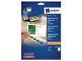 AVERY C32011-10 Business cards matt 200g 85x54 (100)
