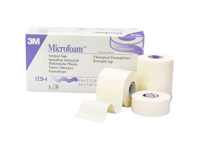 3M Microfoam 7,5cmx5m 4/pk. (70200471137)