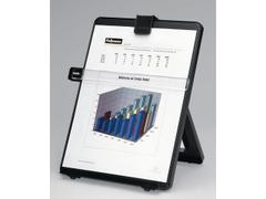 FELLOWES Dokumentholder FELLOWES sort