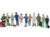 Miniland Yrkesfigurer høyde 12cm (11)