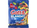Malaco Godis MALACO Gott&Blandat Original 160g