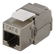 DELTACO FTP Cat6 Keystone connector,  "Tool-free"