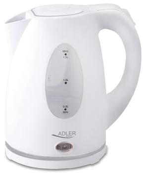 ADLER Kettle 1,5L ADLER - AD 1207 (AD 1207)