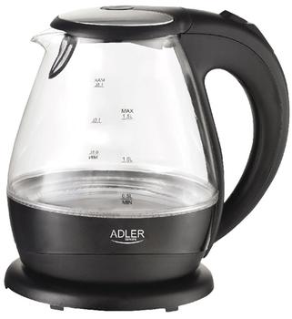 ADLER Kettle 1,5L ADLER - AD 1224 (AD 1224)