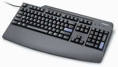 LENOVO Preferred Pro USB Keyboard - US English (89P8530)