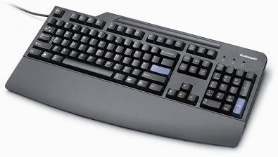 LENOVO Keyboard English Pref. USB (89P8568)