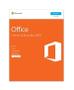 MICROSOFT MS OFFICE HOME AND BUSINESS 2016 DK (T5D-02744)