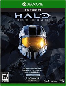 MICROSOFT MS Xbox One Halo: The Master Chief Collection DA/ FI/ NO/ SV PAL Blu-ray Disc (RQ2-00029)