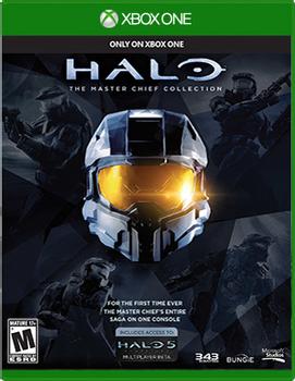 MICROSOFT Halo: The Master Chief Coll. (RQ2-00029)