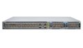 Juniper Networks EX4600, 24 SFP+/SFP 2 AC, back to front