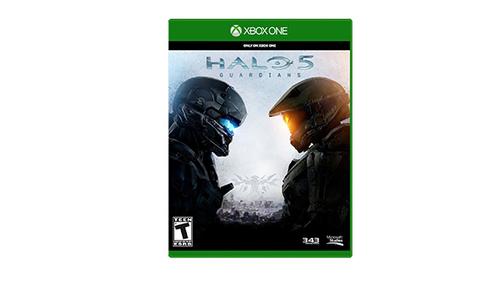 MICROSOFT MS Xbox One Halo 5: Guardians (U9Z-00051)