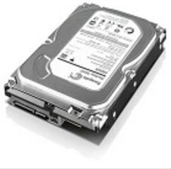 LENOVO 1TB SATA 3.5" Hybrid Hard Drive (4XB0M33237)