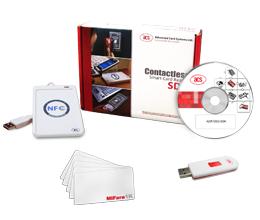 ACS SDK SDK CD-ROM, (SDK-ACR122U)