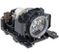 HITACHI DT01581 - Projektorlampa - UHP - 370 Watt - 2000 timme/ timmar (standard läge) / 4000 timme/ timmar (strömsparläge) - för CP-WU9410,  WX9210