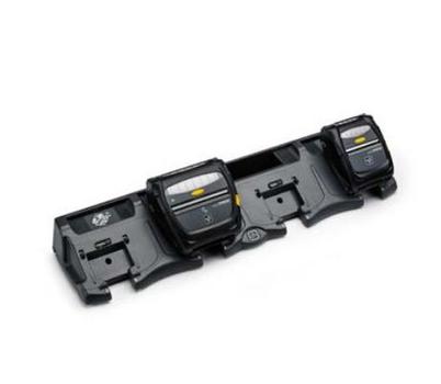 ZEBRA KIT, Acc 4-BAY Power Station, UK (type G) Cord, ZQ500 Series (P1063406-052)