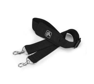 ZEBRA RUG SHOULDR STRAP W/METAL CLIP 1.4M ACCS (P1063406-035)