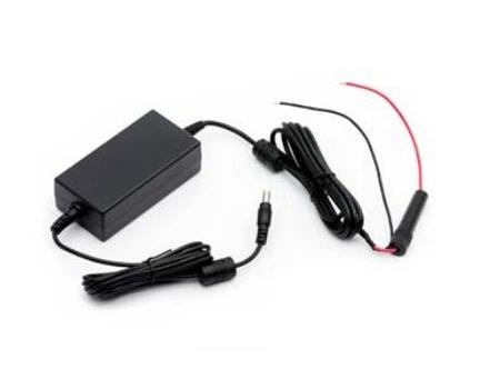 ZEBRA DC-DC VEHICLE ADAPTER KIT OPEN ENDED 12-24V ZQ500 SRS CPNT (P1063406-030)