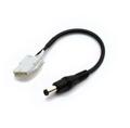 ZEBRA WIRING ADAPTER CONVERTER CABLE 6 INCH CABL