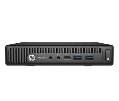 HP Prodesk 600 DM G2 i5-6500T 4Gb (ML) (P1H08EA#UUW)