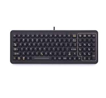 ZEBRA KEYBOARD-STANDARD (SLK-101-M-USB-3F)
