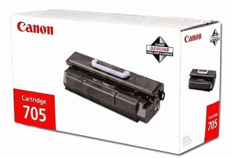 CANON Black Toner Cartridge   (0265B002)