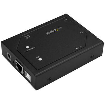 STARTECH VGA-OVER-IP VIDEO EXTENDER (IPUSB2VGA2)