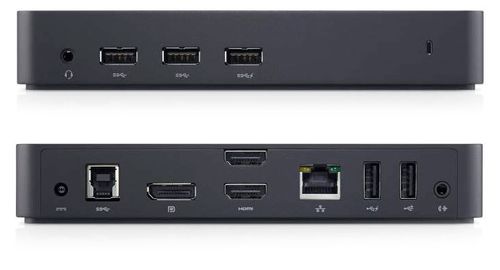 DELL USB 3.0 Ultra HD Triple (452-BBOT)