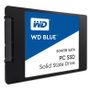 WESTERN DIGITAL HARD DRIVE WD Blue SSD 500GB 2.5IN 7mm SATA III 6Gb/s 3Years Warranty NS