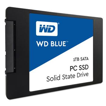 WESTERN DIGITAL Blue SSD 1TB SATA III 6Gb/s 2,5Inch 7mm Bulk (WDS100T1B0A)