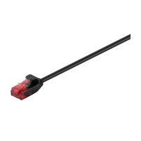 MICROCONNECT CAT6 UTP 0.15M Slim Cable (V-UTP60015S-SLIM)