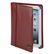 MAROO Roto Leather iPad2/3/4 Folio - Red