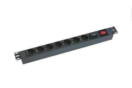 TRITON Surge Protector Black 7 Ac  (RAB-PD-X12-A1)