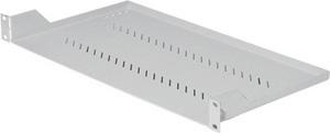 TRITON 19" Low Profile Shelf 1U  (RAB-UP-750-A1)