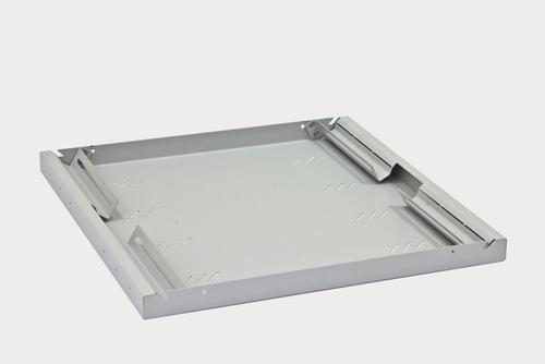 TRITON Shelf With Perforation 1U  (RAC-UP-150-A4)