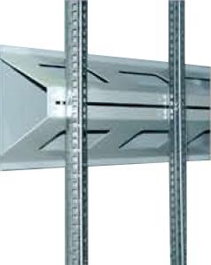 TRITON Vertical Rail 22U (RAX-VL-X22-X1)