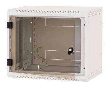 TRITON Rack Cabinet 9U Wall Mounted (RBA-09-AS6-CAX-A1)