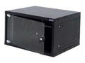TRITON Rack Cabinet 9U Wall Mounted