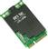 MIKROTIK 802.11b/ g/ n miniPCI-e card