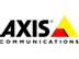 AXIS SURVEILLANCE STICKER ENG 10PCS