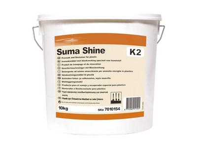 Diversey Blötläggning SUMA Shine K2 10kg (100873427)