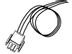 DATAMAX DC POWER CABLE FOR MP - SERIES
