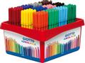 GIOTTO Fiberpenn GIOTTO 12 farger (144)