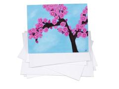 Portofino Malelerret på plate 30x24cm