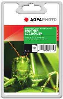 AGFAPHOTO Ink Black, repl LC229XLBK (APB229BD)