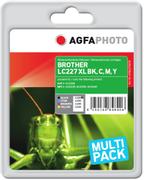 AGFAPHOTO Ink B/C/M/Y