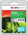 AGFAPHOTO Ink B/C/M/Y
