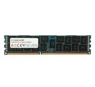 V7 16GB DDR3 1600MHZ CL11 ECCSERVER REG PC3L-12800 1.35V LEG NS